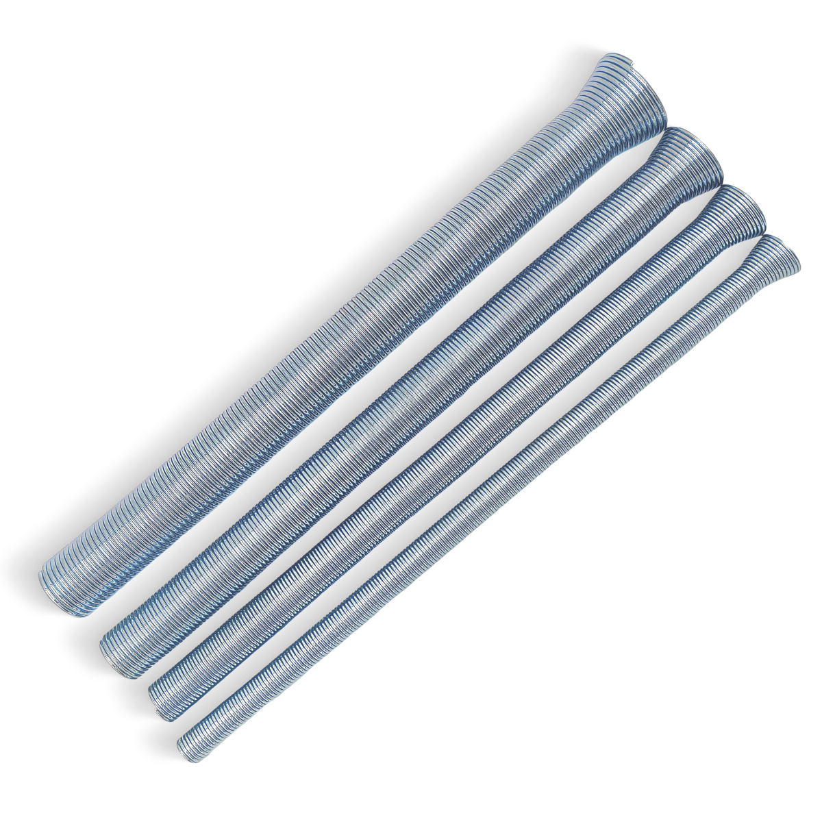 Трубогибы пружинные Becool BC-SP-4 (набор: 3/8", 1/2", 5/8", 3/4")