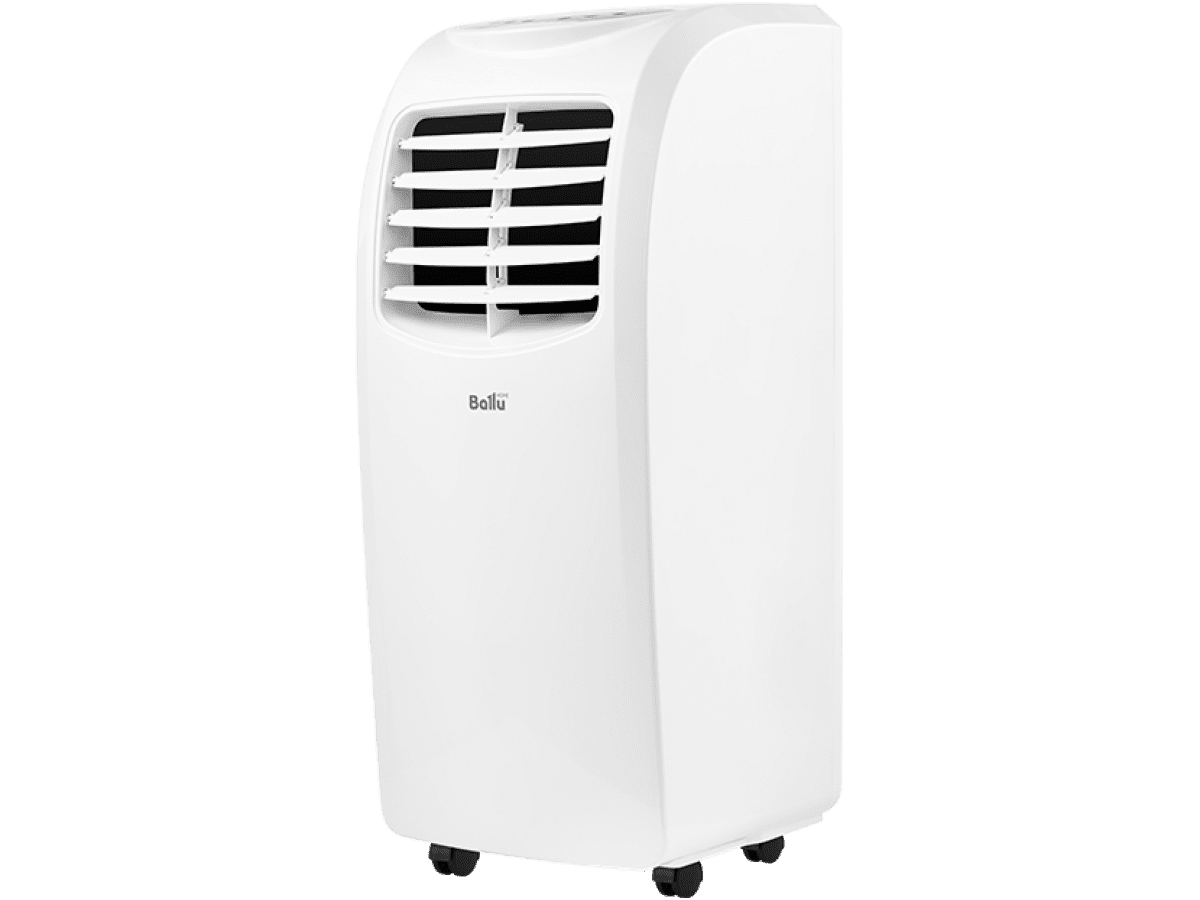 Ballu BPAC-09 CP-IN_22Y/Indie мобильный кондиционер