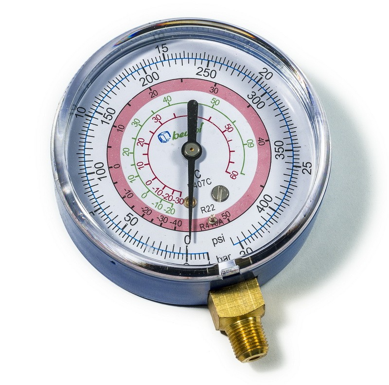 Мановакуумметр Becool BCOL-N (R22; R407C; R410A) (021179)