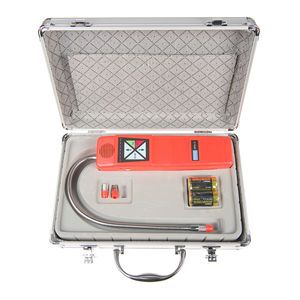 Течеискатель Elitech CPU-C (в кейсе)