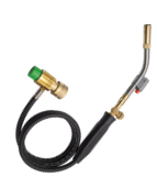 Горелка для MAPP газа WIPCOOL HT-2 со шлангом (пьезоподжиг)