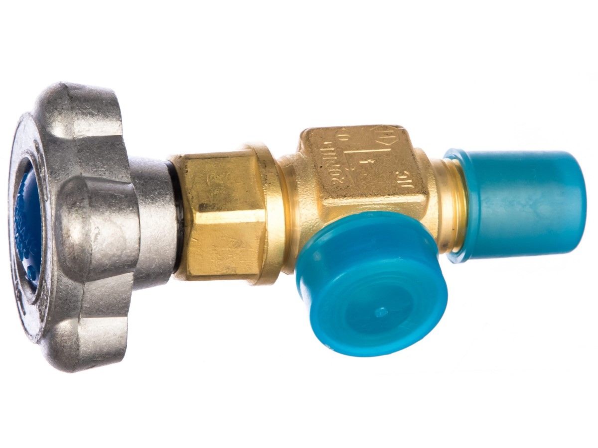 Вентиль кислородный ВК-94- 01 исп. №07 (БАМЗ)