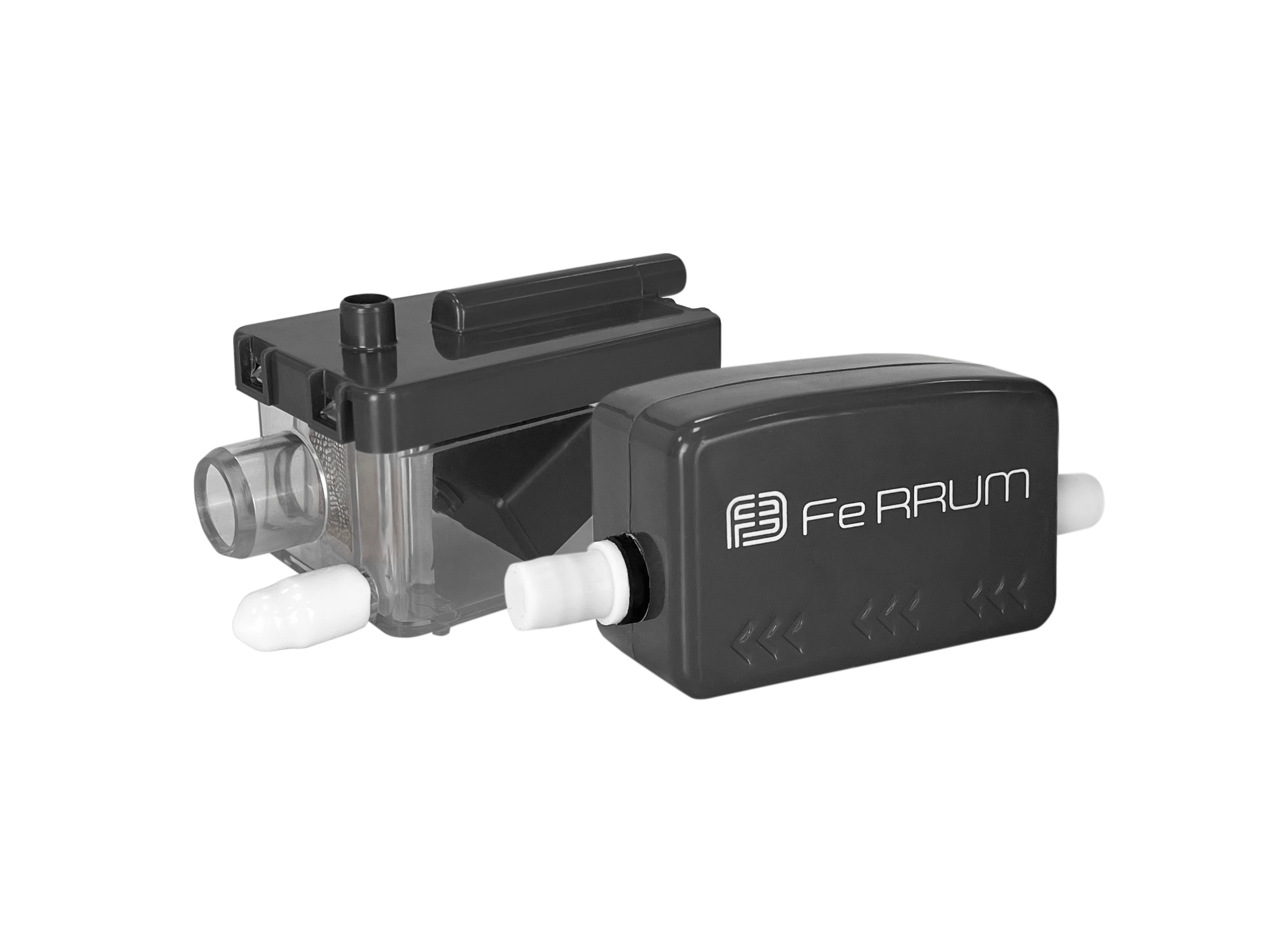 Помпа дренажная FeRRUM F15 (проточная, 15 л/ч, 19 Дб)