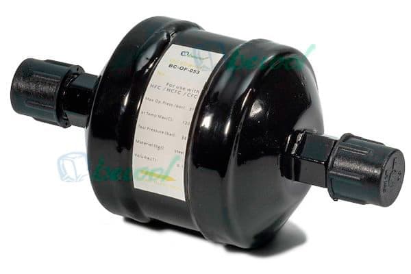 Фильтр масляный 1/2" Becool BC-OF-054 (под гайку)