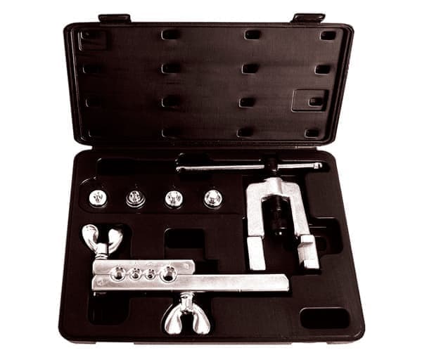 Разбортовка двойного бортования CPS FS226M