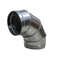 Круглые воздуховоды из оцинкованной стали