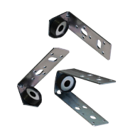 Крепеж V L Z образный