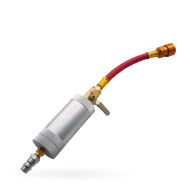 Инжекторы масла и красителя