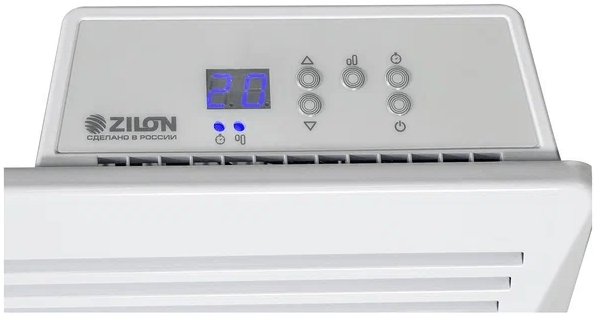 Конвектор ZILON ZHC-1000 Е3.0