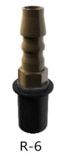 Фитинг самоуплотняющийся R-6 (АСС00919 /205)