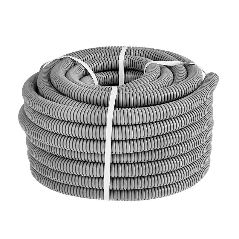 Гофра ПВХ 32 мм с зондом (50м./бухта)