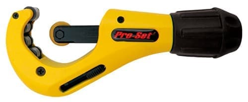 Труборез CPS TCT312 (ролик из нитрида титана, 3-45 мм)