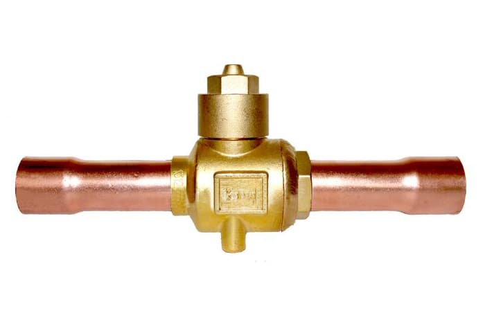 Вентиль шаровой GBC-BV 35S 1 3/8