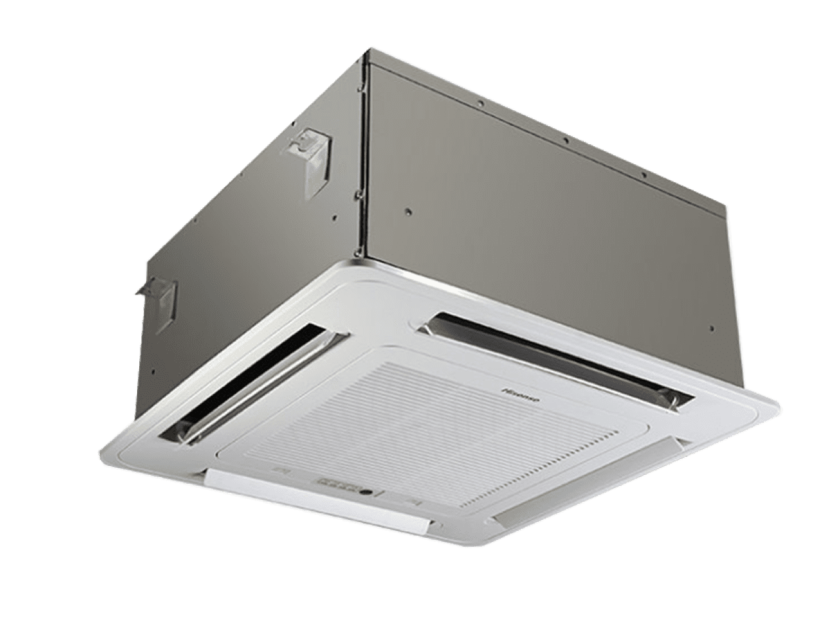 Hisense AMC-18UX4SAA FREE MATCH DC INVERTER кассетный блок мульти сплит-системы