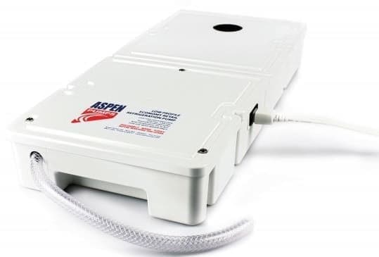 Дренажная помпа Aspen pumps low profile errp