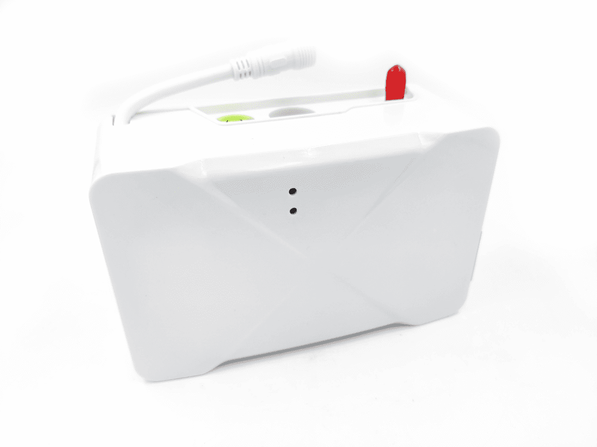 Помпа дренажная Sikelan Tank Super Silent MD-WPD-66 накопительная 0.3л, 40 л/ч, 19 Дб