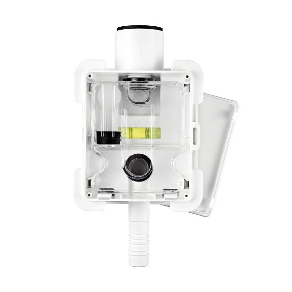 Сифон с гидромеханическим затвором Regio