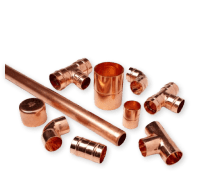 Фитинги под пайку