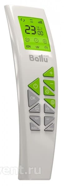 Ballu Air Master Base