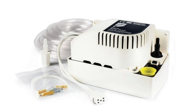 Дренажная помпа Aspen pumps alarm