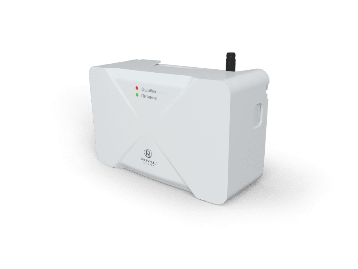 Помпа дренажная ROYAL Clima RED WALL накопительная, 20 л/ч; 0,3л; 17 Дб