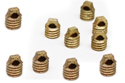 Депрессоры для шлангов CPS 1/4" HS-HP (10шт.) HXD