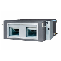 Haier AD140S2LM1FA/1U140S1LN1FB Super Match Inverter канального типа