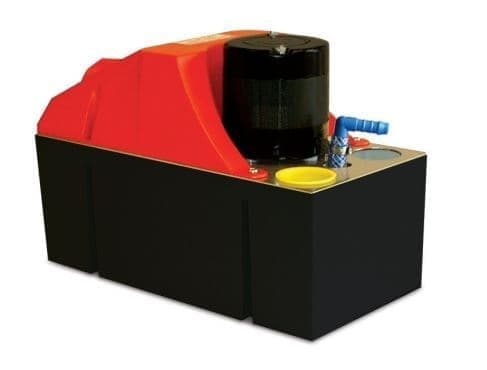 Помпа дренажная ASPEN Hot Water Economy (900л/ч, 6м, емкость 4л) для горячей воды