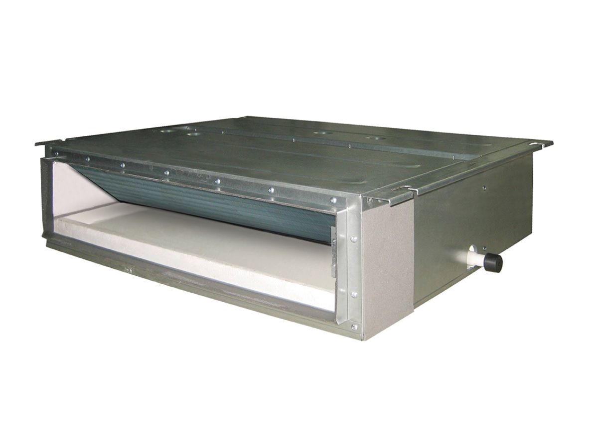 General Climate GC-MEDN24HF Free Multi 2 канальный блок мульти сплит-системы