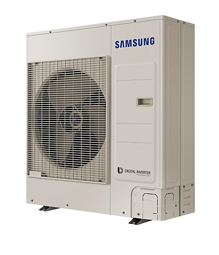 Samsung AC100MXADNH/EU универсальный наружный блок полупромышленной сплит-системы