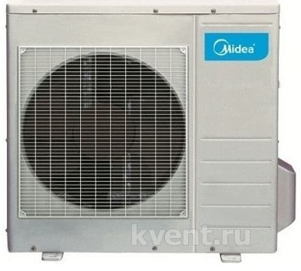 Midea MCC-36HRN1-R/MOU-36HN1-R