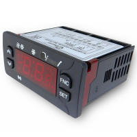 Контроллер Becool BC-ITCS-321 ( 3 взрывозащитных реле - 2 датчика - 230B)