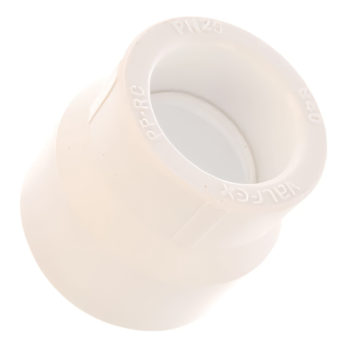 Муфта переходная Valfex 63/40 ВН/НР белая