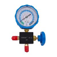 Манометрический коллектор HONGSEN HS-467AL (R12/22/134/404)