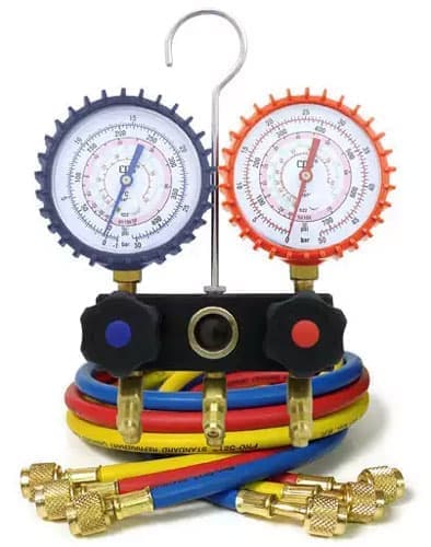 Манометрическая станция CPS MV2O2S5