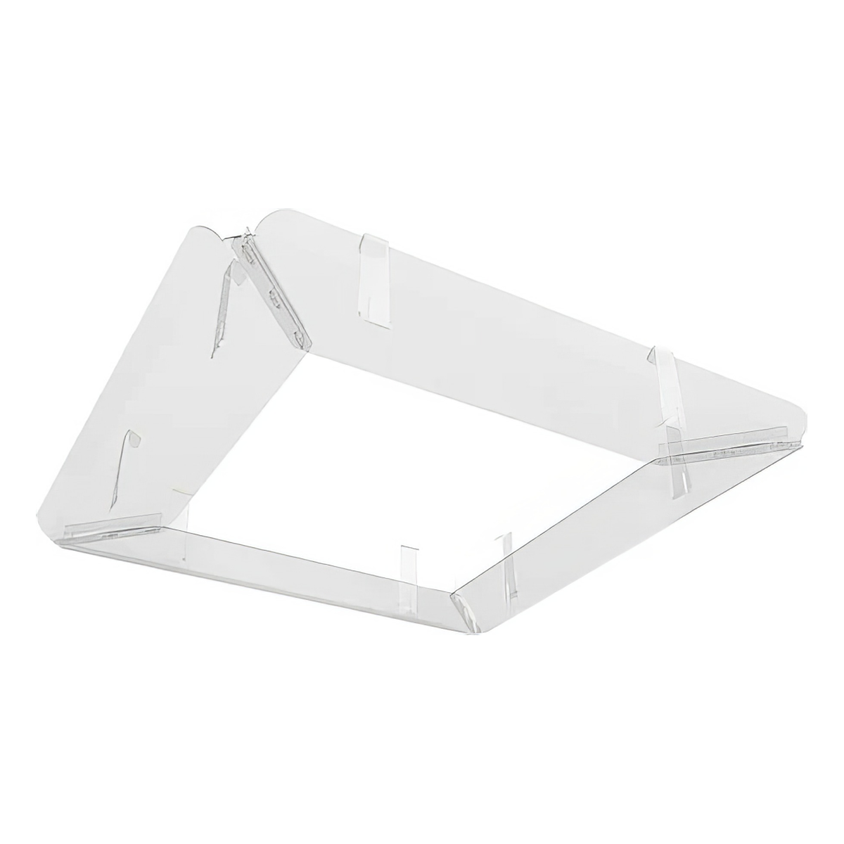 Экран-отражатель для кондиционера кассетного типа (Арт. 3-2) 600х700мм