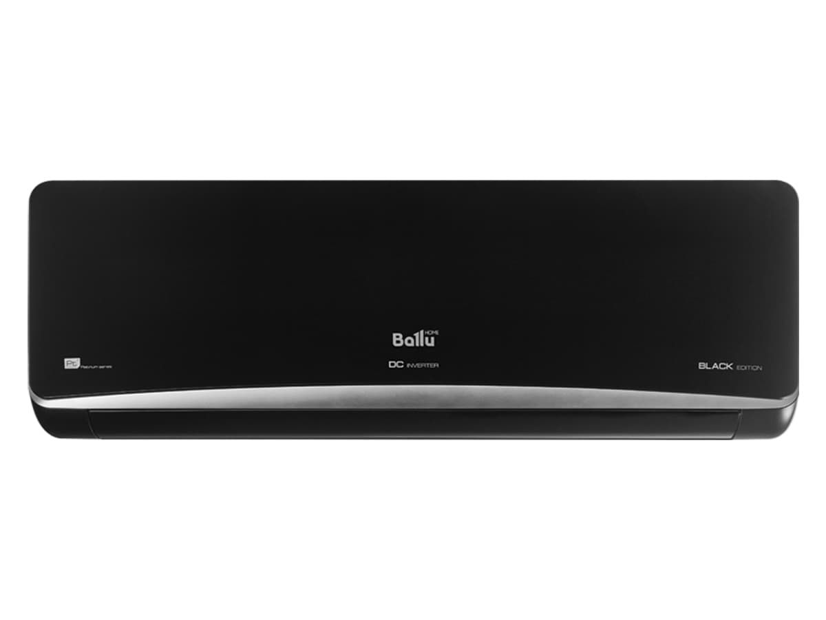 Ballu BSPI-10HN1/BL/EU DC-Inverter Platinum Black сплит-система настенного типа