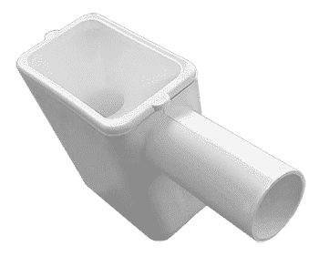 Сифон с гидромеханическим затвором K'ernick KV