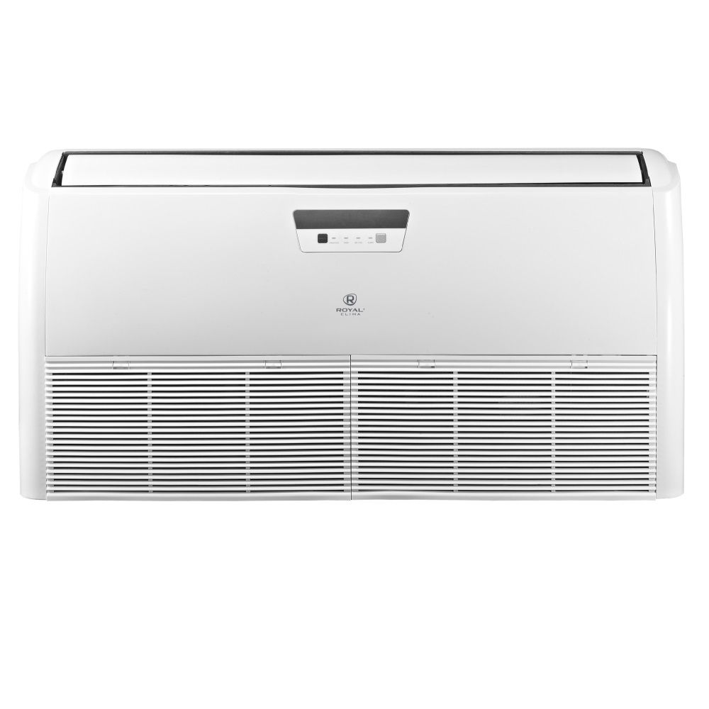 Royal Clima ES-F 24HRCX/ES-E 24HCX on/off сплит-система напольно-потолочного типа