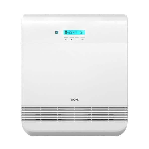 TION БРИЗЕР O2, КОМПЛЕКТАЦИЯ: STANDARD