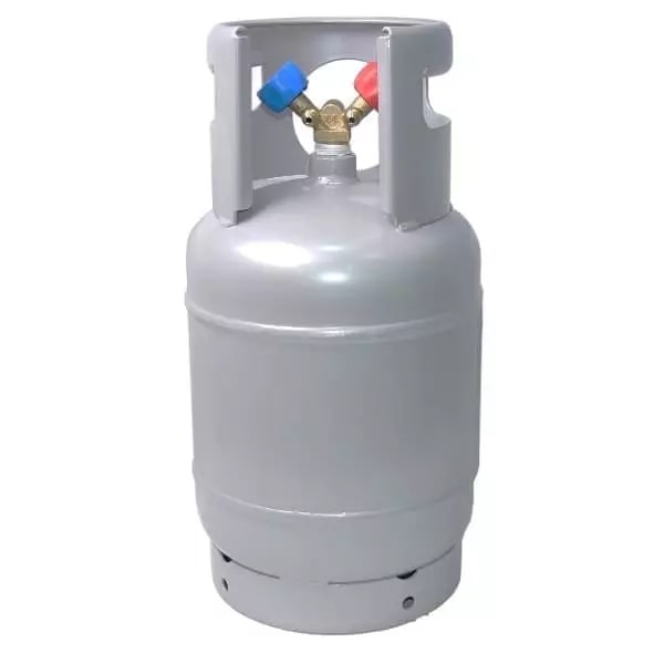 Баллон для сбора фреона двухвентильный на 30 литров