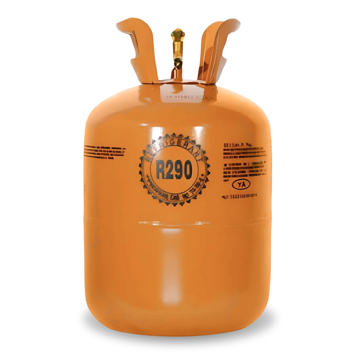 Фреон R290 баллон 5,0 кг