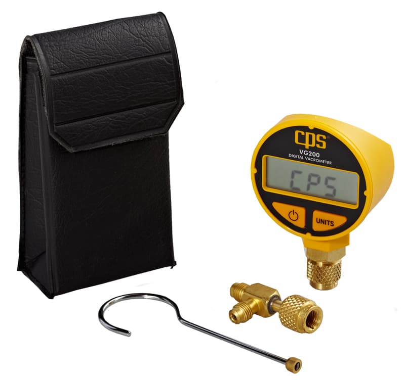 CPS VG200 вакуумметр электронный