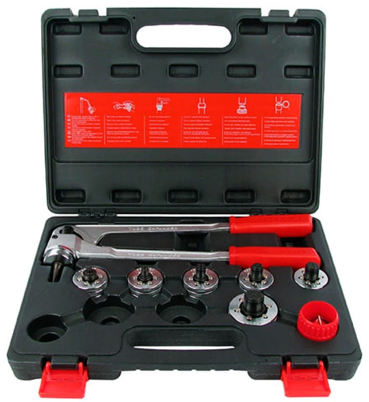 Труборасширитель CPS TLE6