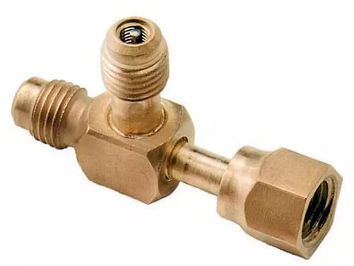 Тройник CPS AVUT44