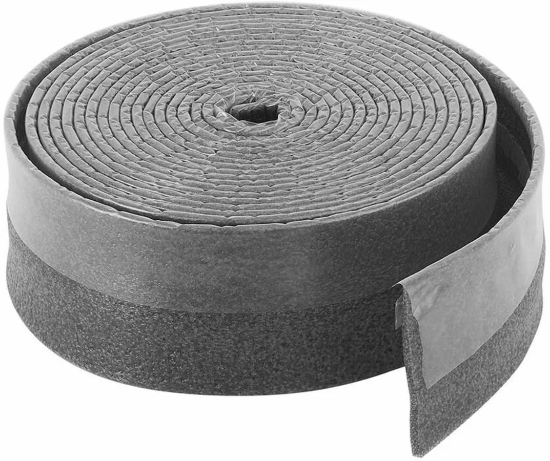 Лента демпферная ENERGOFLOOR 10мм / 0.15м, длина 11м EFRL1015011DM