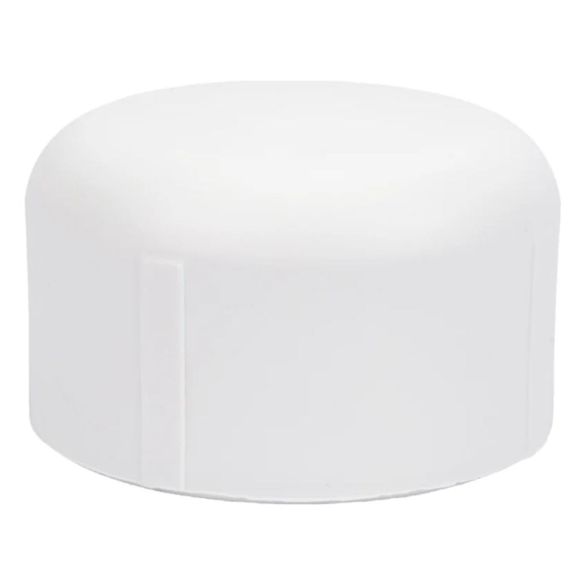 Заглушка Valfex 63мм белая