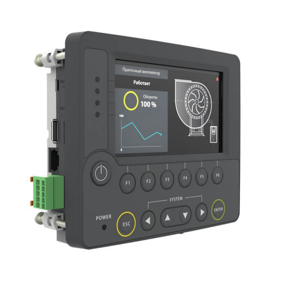 Контроллер Segnetics SMH4-1011-00-0