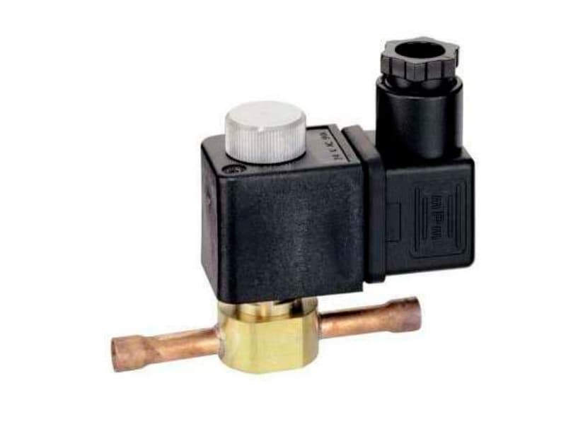 Соленоидный вентиль 3/8" с катушкой 220V Becool BC-EMV3 38S