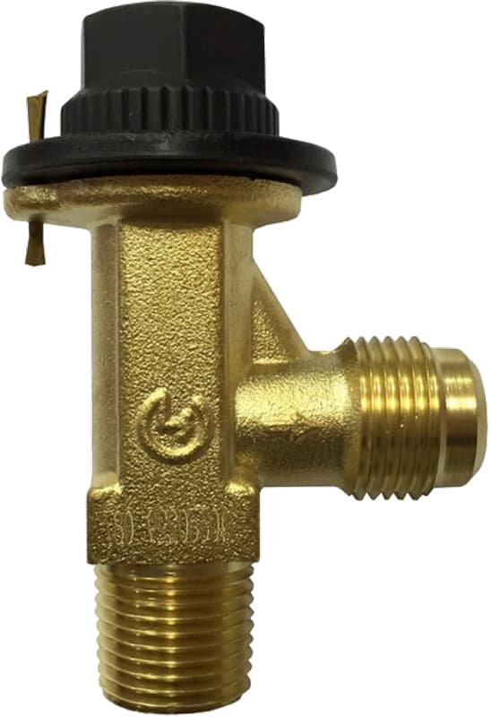 Предохр. клапан BC-SV-38-32 3/8" NPTx1/2"SAE